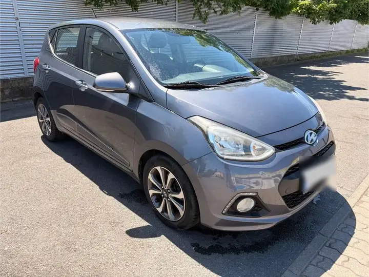 Hyundai I10