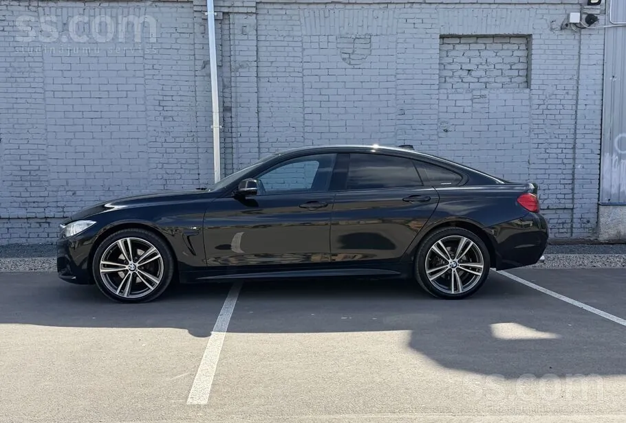 BMW 420 2015 photo 3