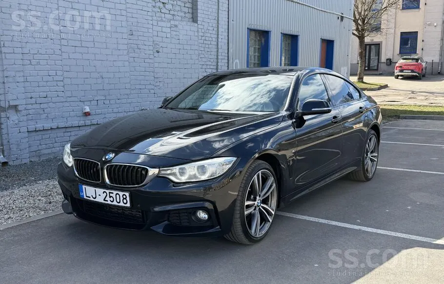 BMW 420 2015 photo 2