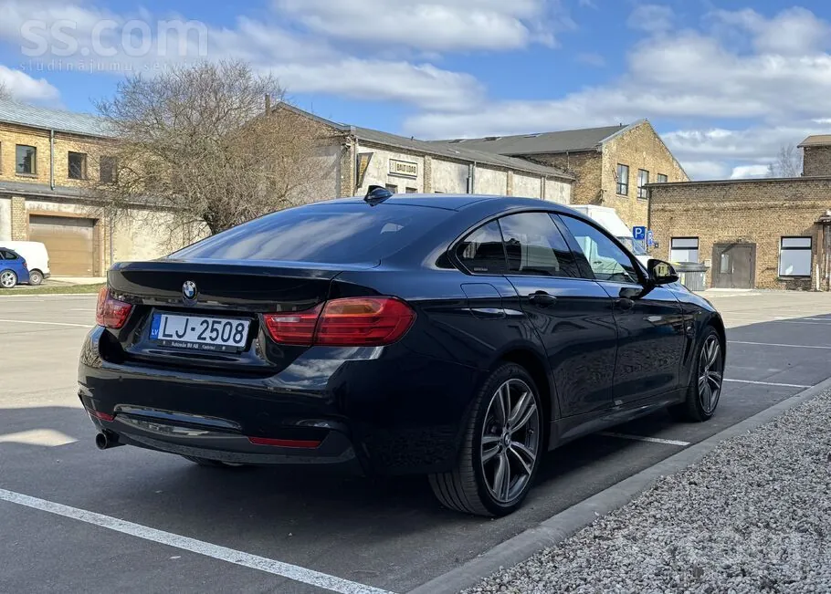 BMW 420 2015 photo 5