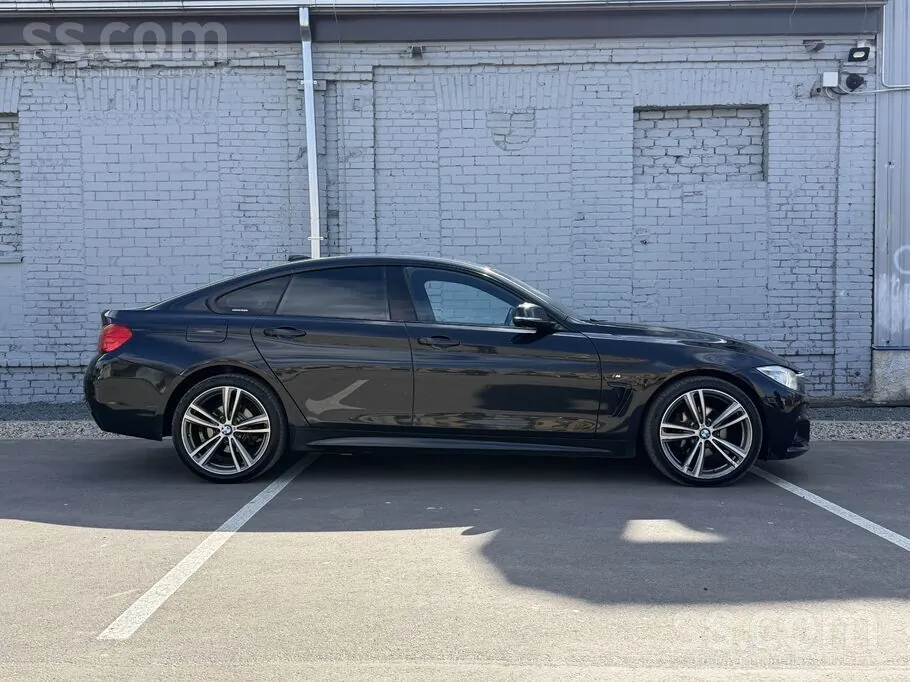 BMW 420 2015 photo 4