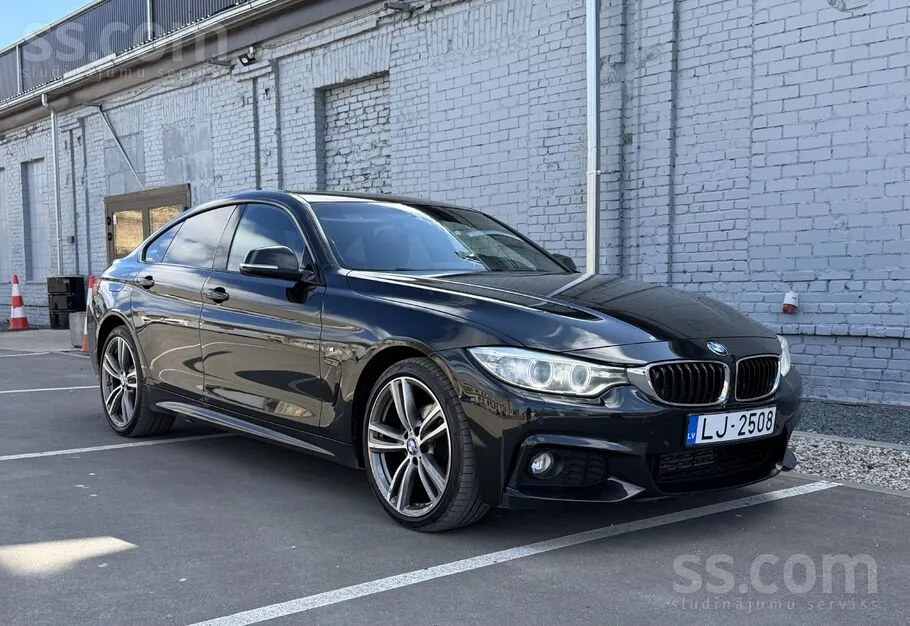 BMW 420