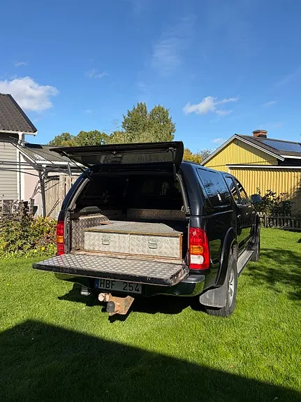 Toyota Hilux 2010 photo 5