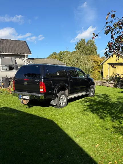 Toyota Hilux 2010 photo 3