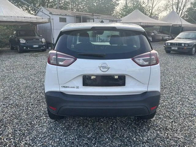 Opel Crossland X 2020 photo 2