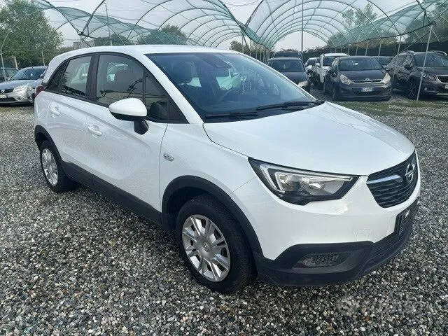 Opel Crossland X 2020 photo 5