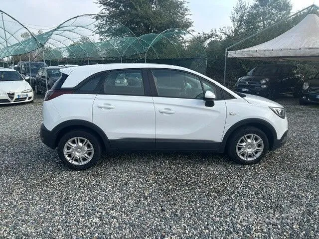 Opel Crossland X 2020 photo 4