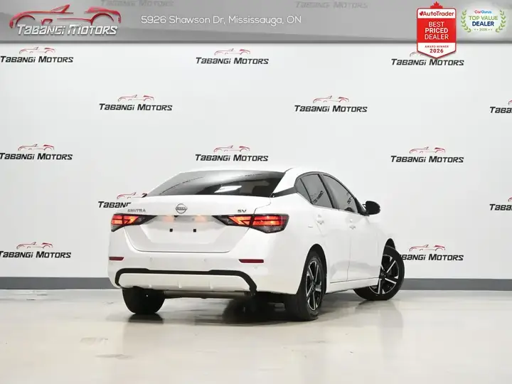 Nissan Sentra 2024 photo 2