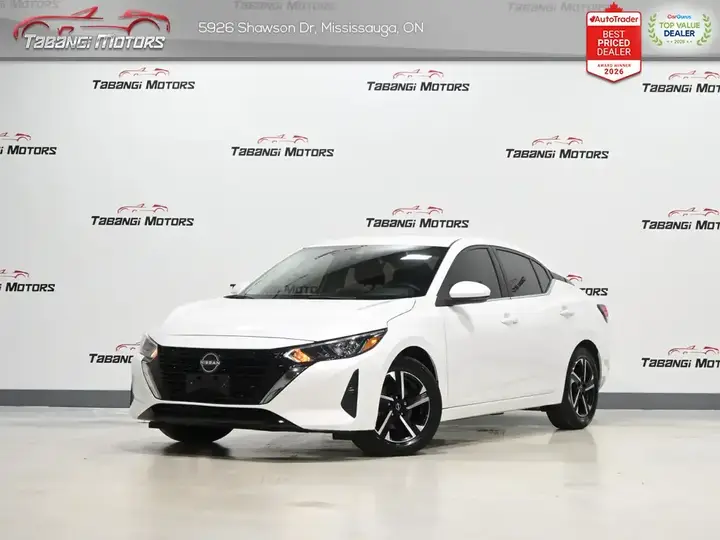 Nissan Sentra 2024 photo 5