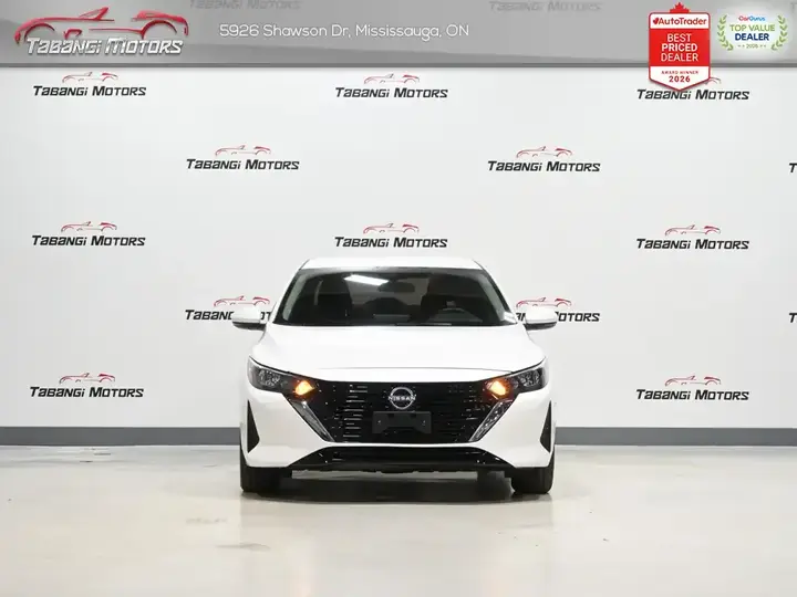 Nissan Sentra 2024 photo 4