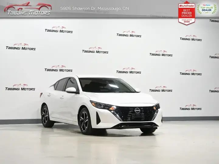 Nissan Sentra 2024 photo 3