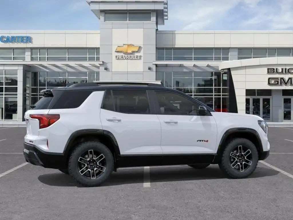 GMC Terrain 2027 photo 5