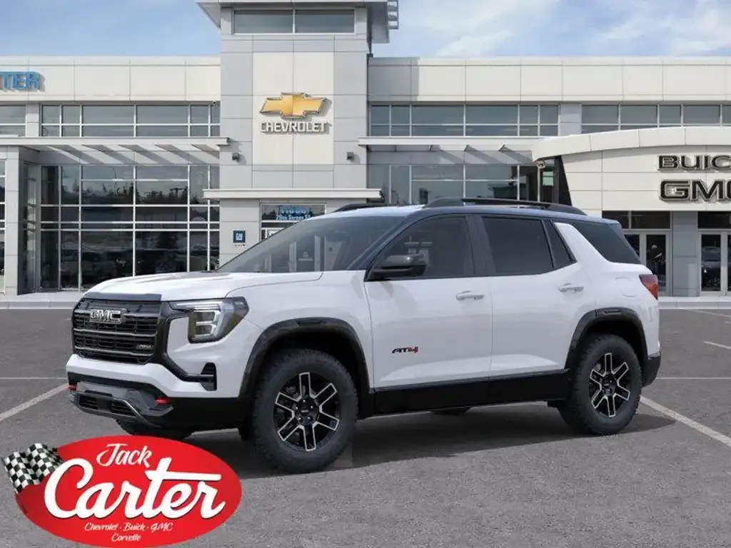 GMC Terrain