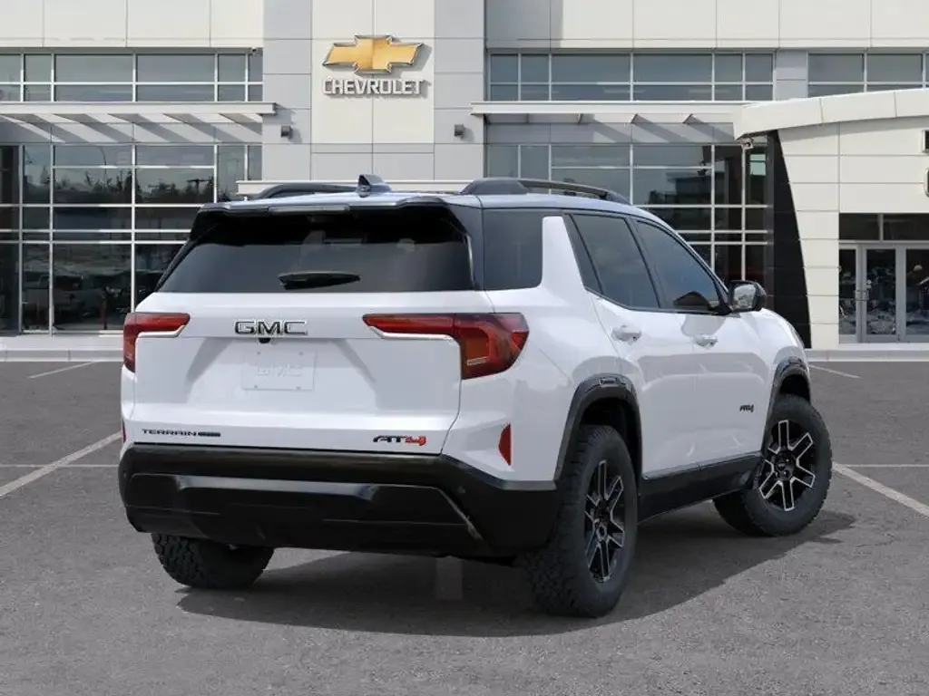 GMC Terrain 2027 photo 4