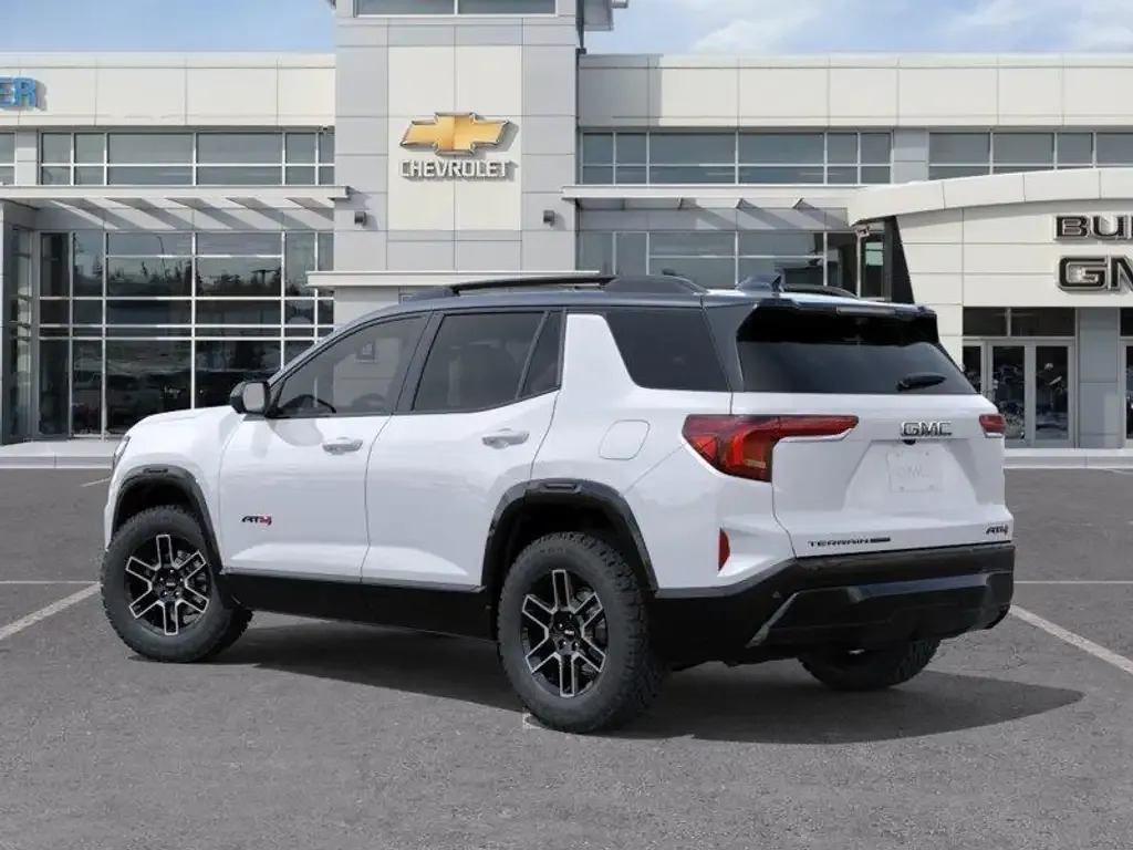 GMC Terrain 2027 photo 3