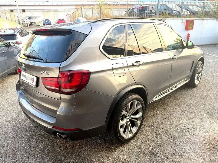 BMW X5 2015 photo 4