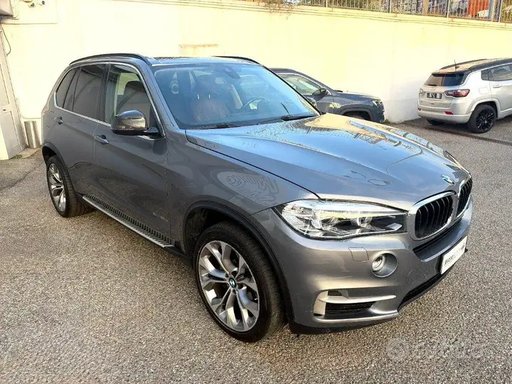 BMW X5 2015 photo 3