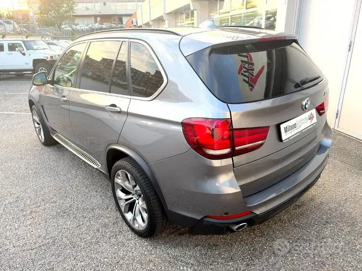 BMW X5 2015 photo 5