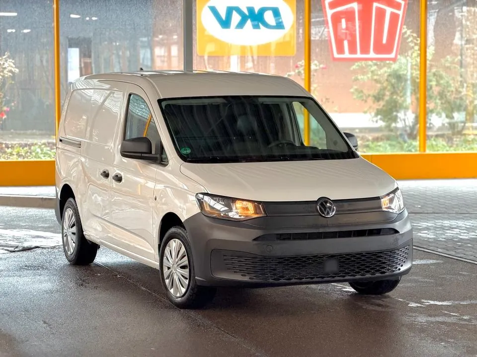 Volkswagen Caddy Maxi