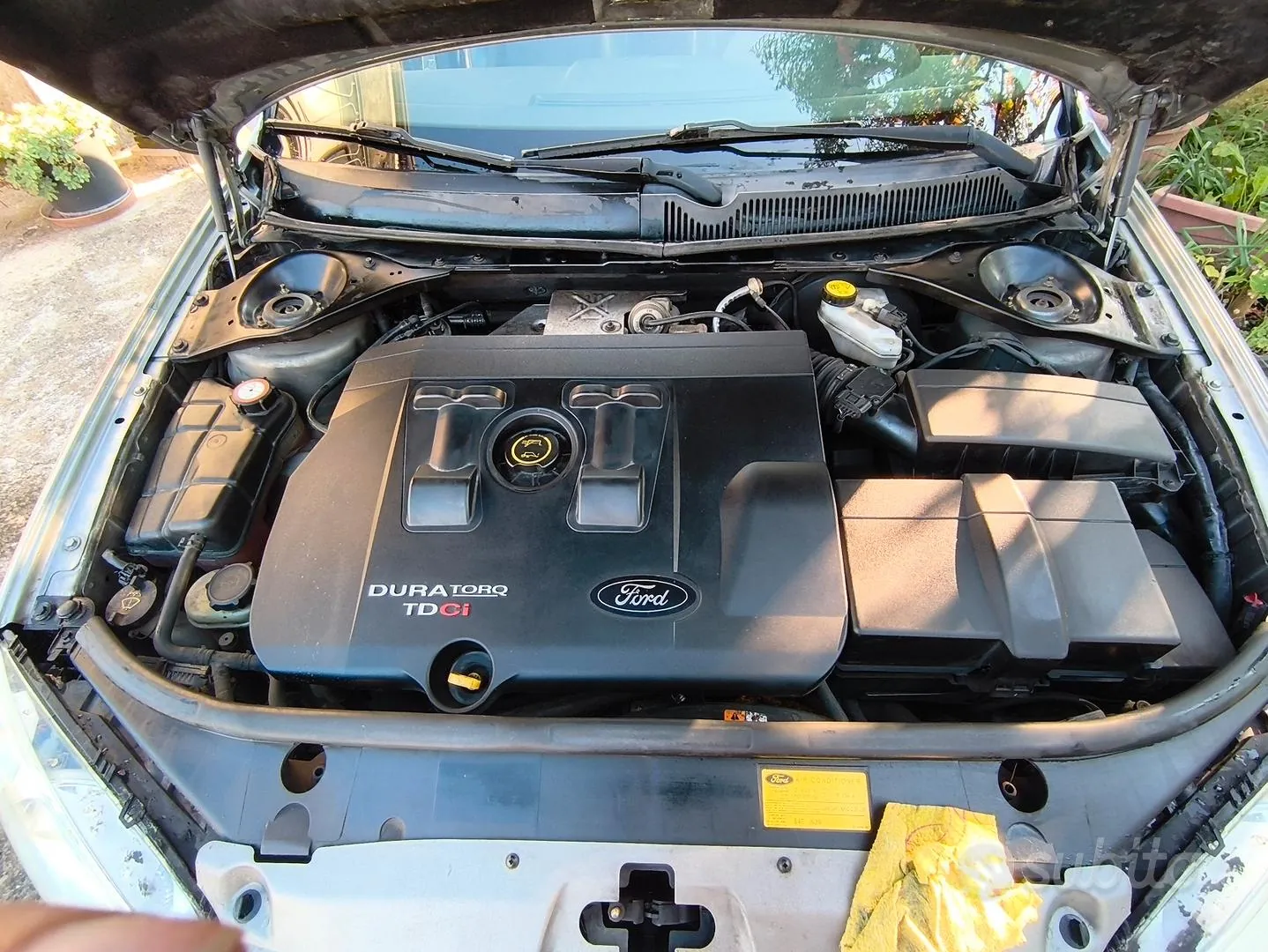 Ford Mondeo 2005 photo 5