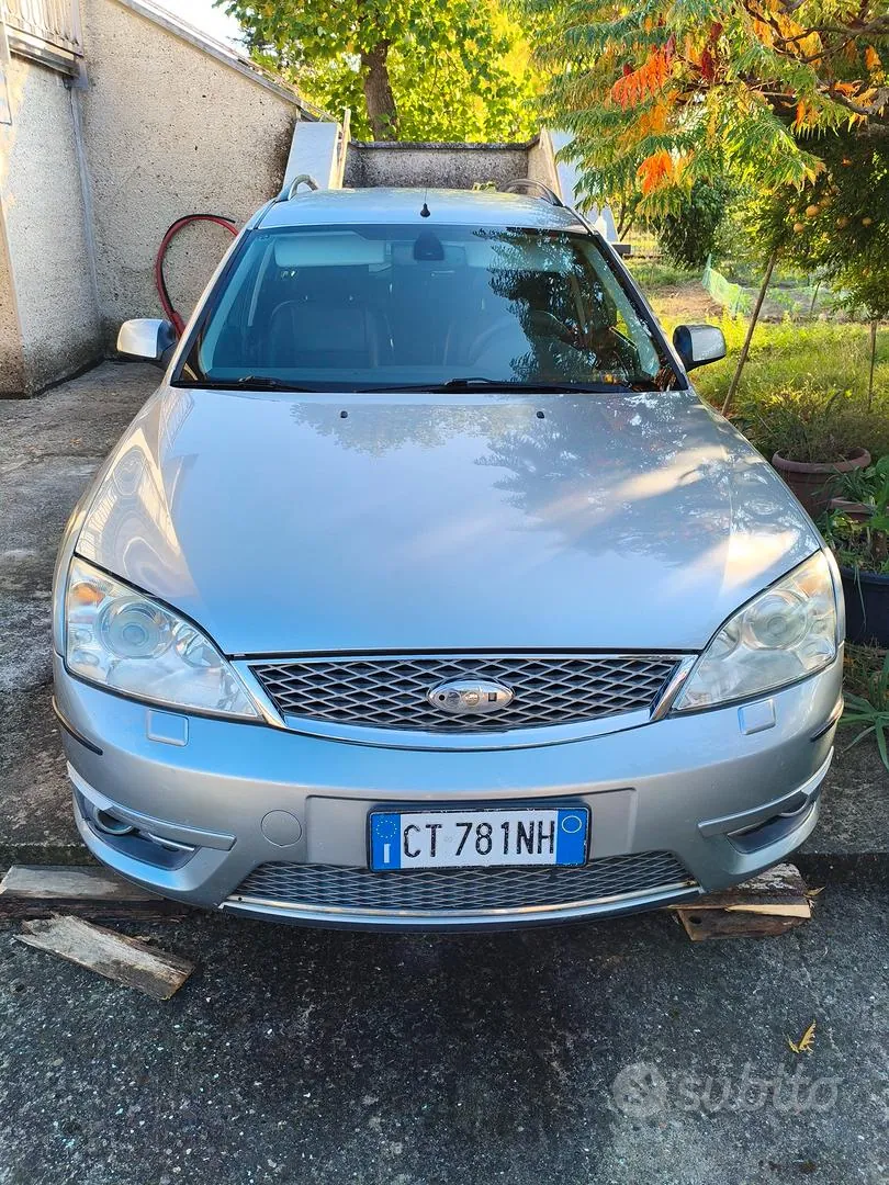 Ford Mondeo 2005 photo 2