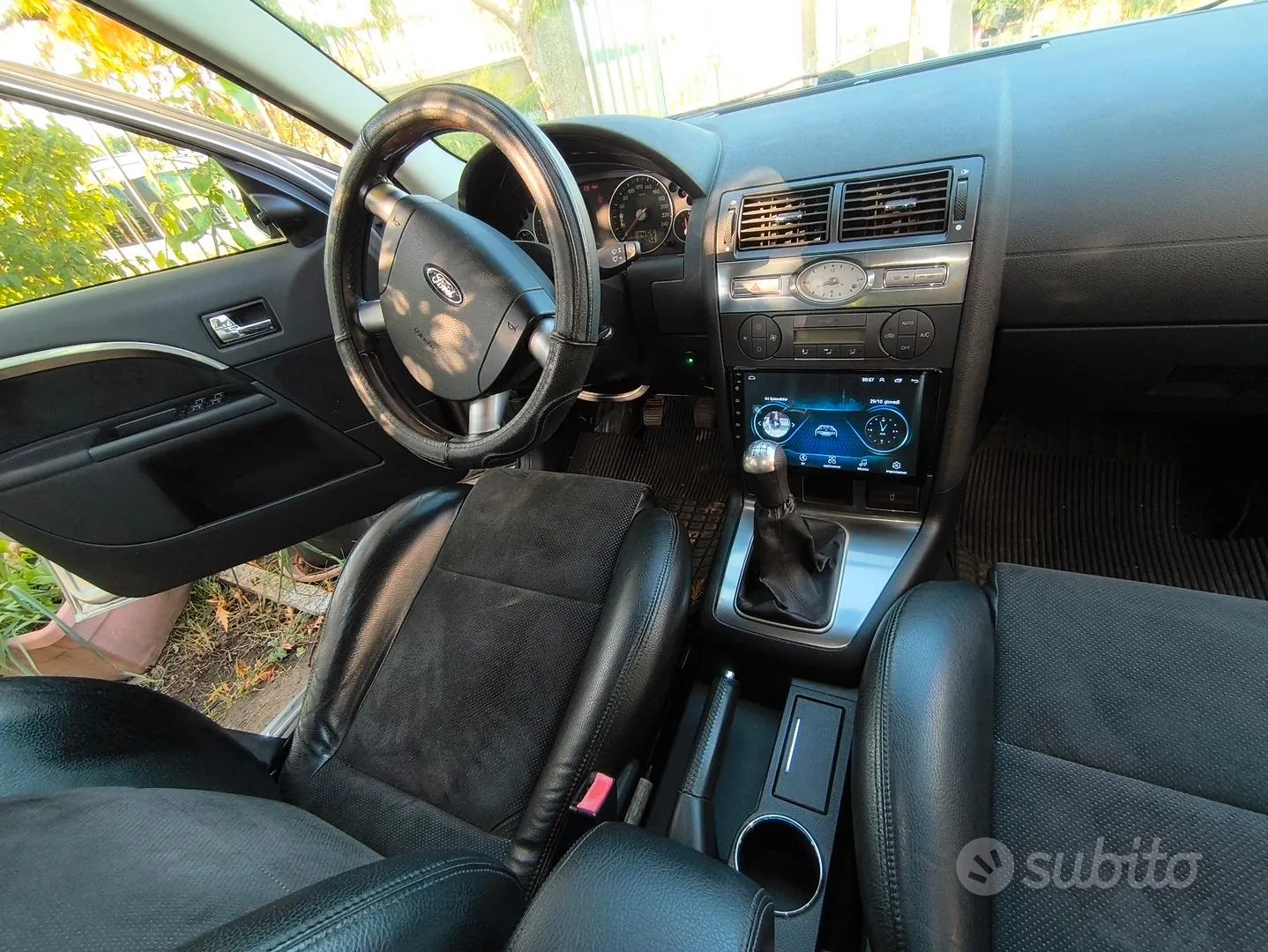 Ford Mondeo 2005 photo 3