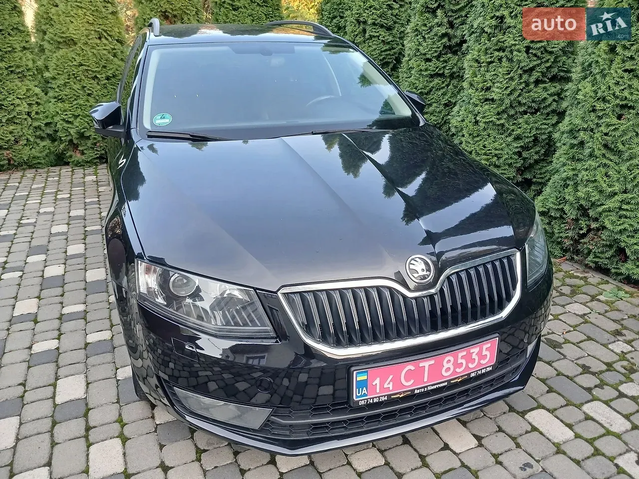 Skoda Octavia 2016 photo 5