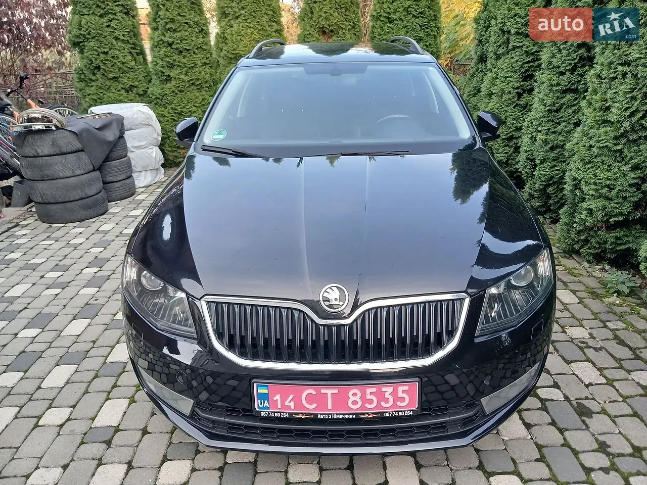 Skoda Octavia 2016 photo 3