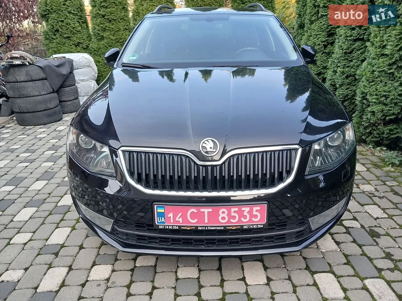 Skoda Octavia 2016 photo 4