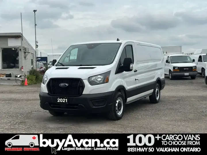 Ford Transit 2021 photo 5
