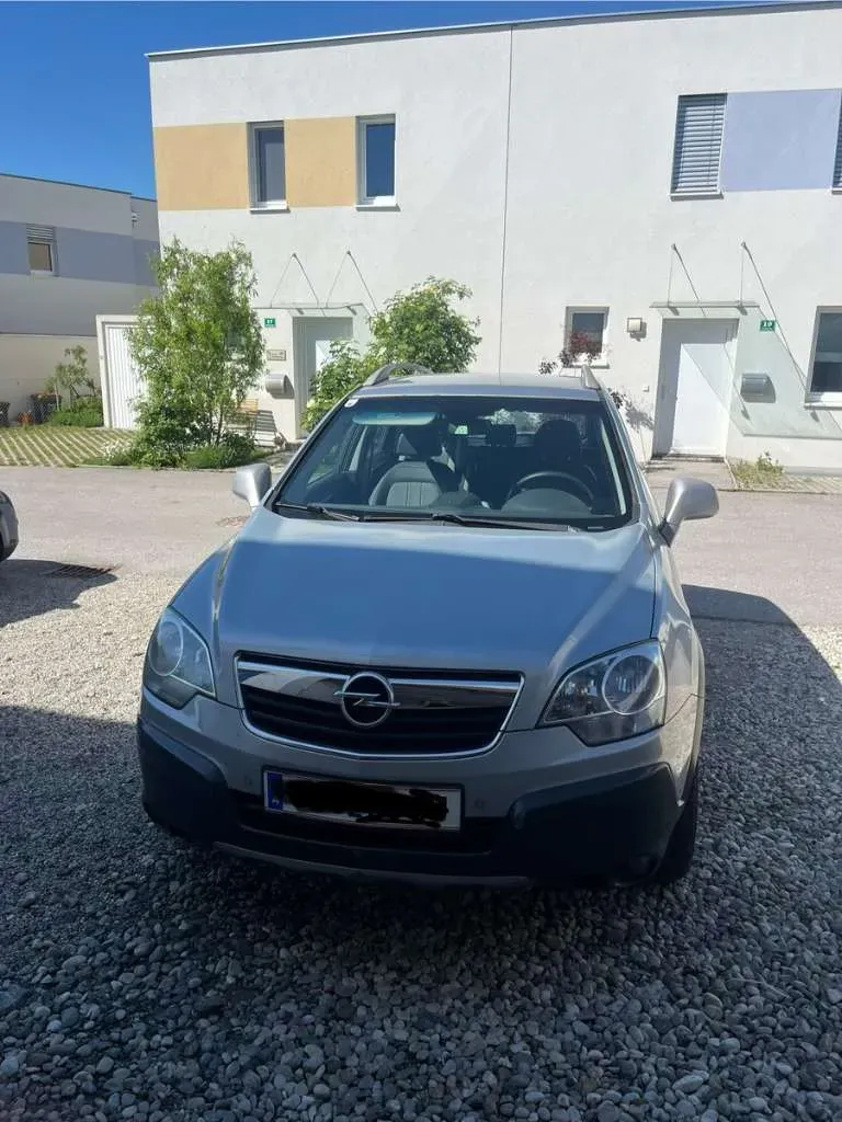 Opel Antara