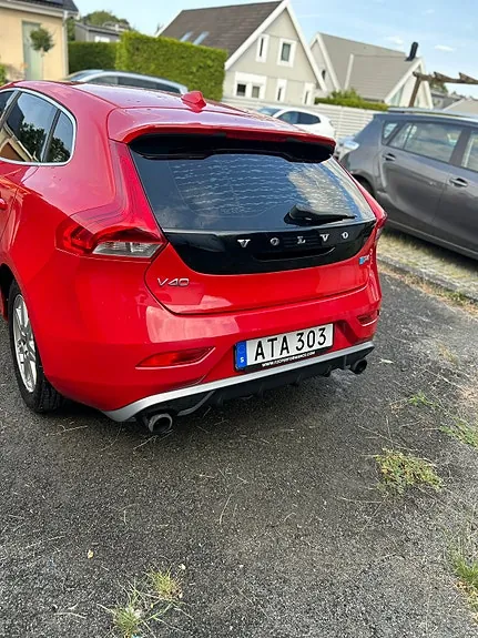 Volvo V40 2014 photo 3