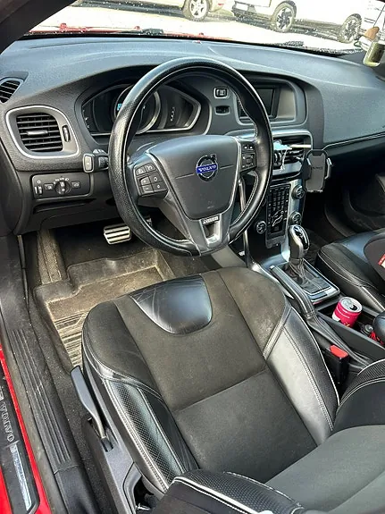 Volvo V40 2014 photo 5