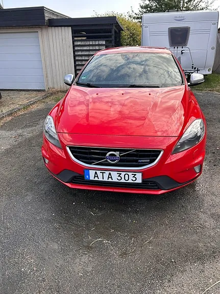 Volvo V40 2014 photo 4