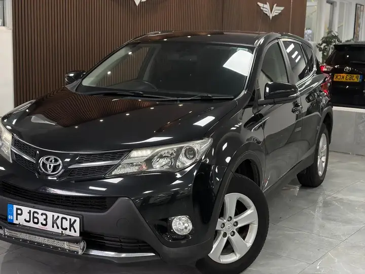 Toyota Rav4 2014 photo 5