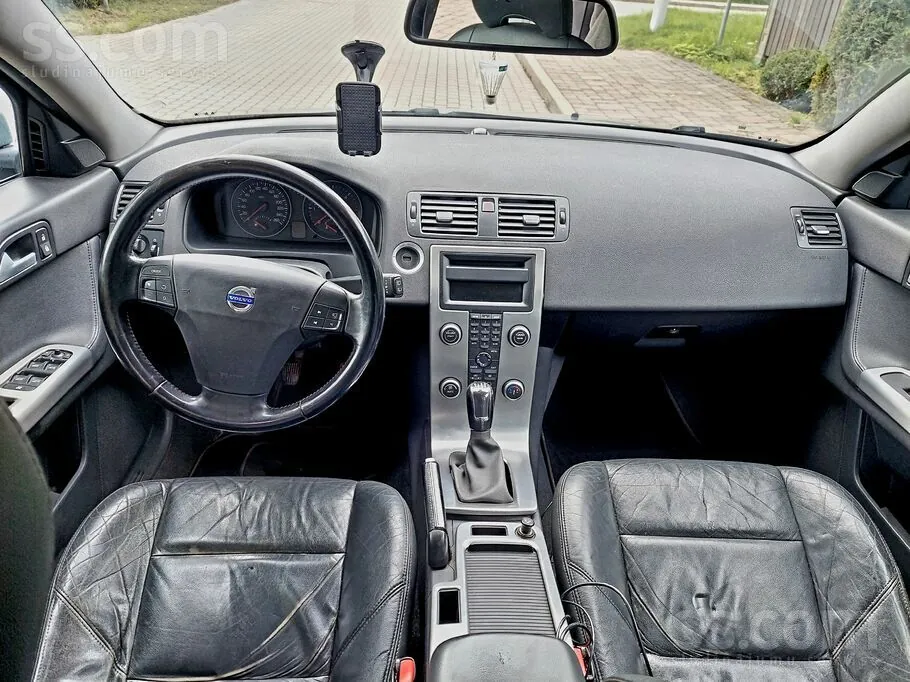 Volvo V50 2008 photo 5