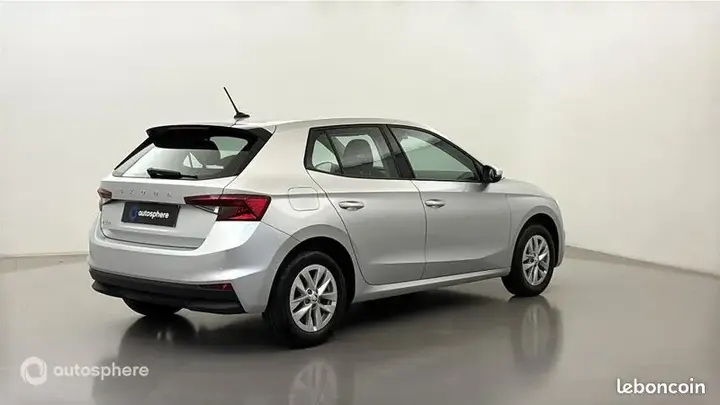 Skoda Fabia 2023 photo 5