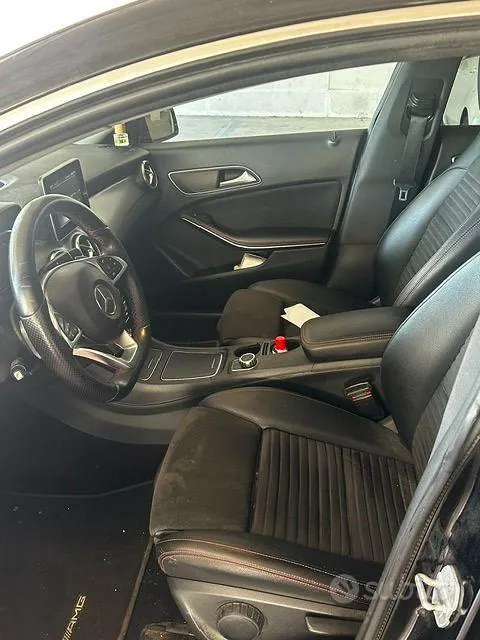 Mercedes-Benz Cla 2017 photo 4