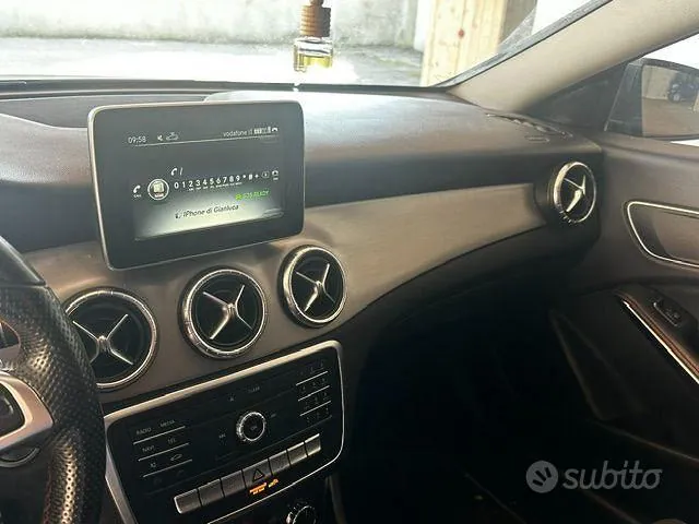 Mercedes-Benz Cla 2017 photo 5