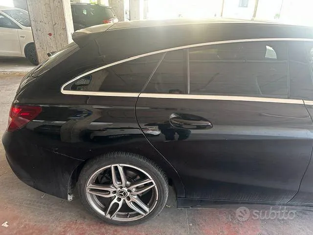 Mercedes-Benz Cla 2017 photo 3