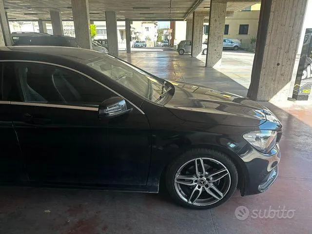 Mercedes-Benz Cla 2017 photo 2