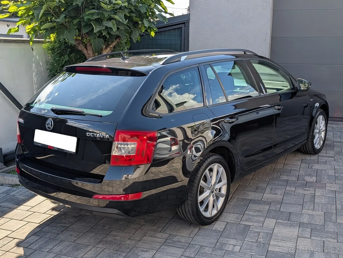 Skoda Octavia 2017 photo 2