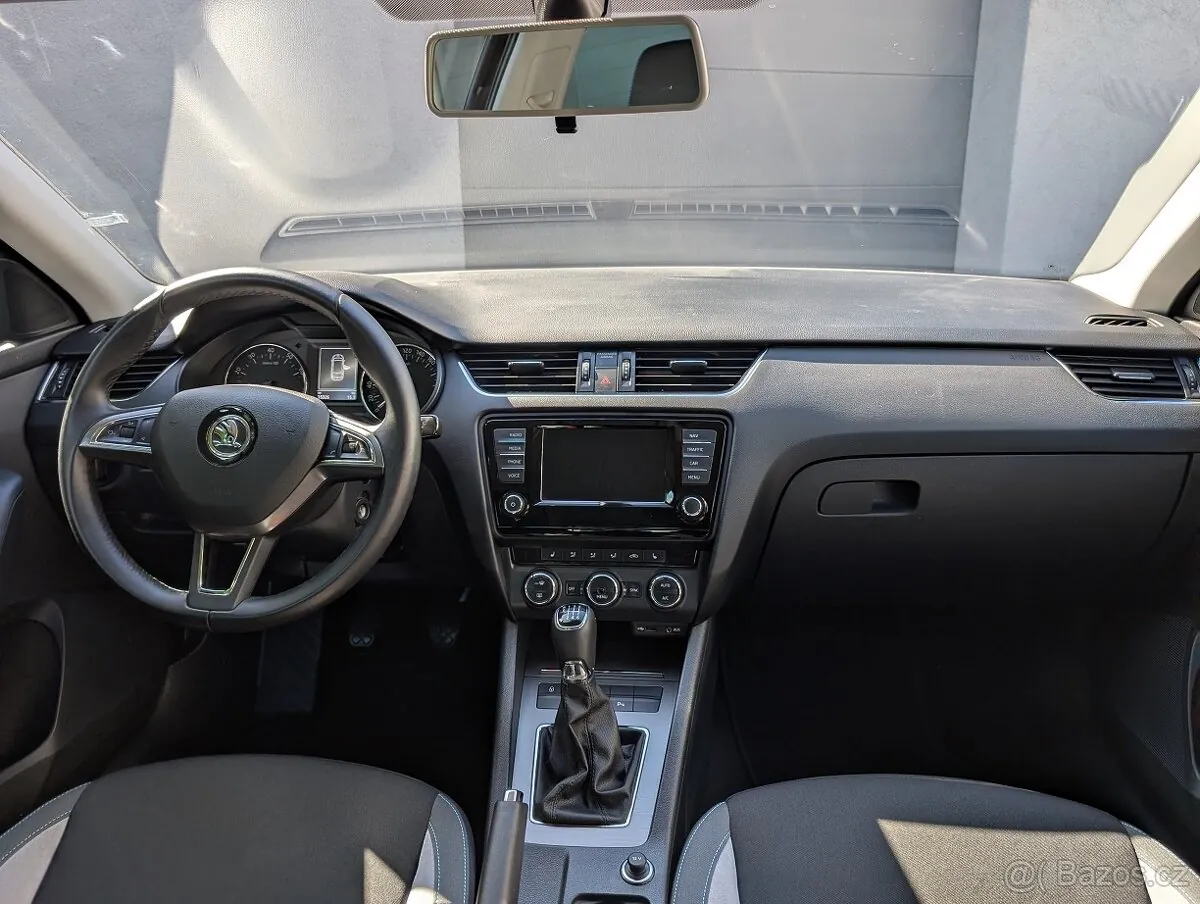 Skoda Octavia 2017 photo 3
