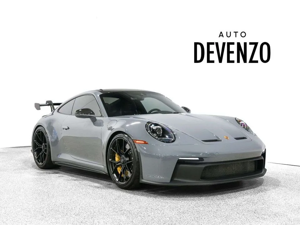 Porsche 911 Gt3