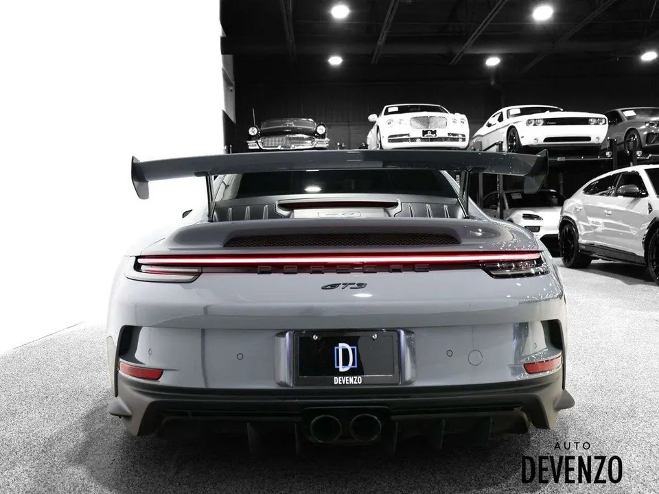 Porsche 911 Gt3 2024 photo 4