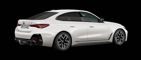 BMW I4 2026 photo 2