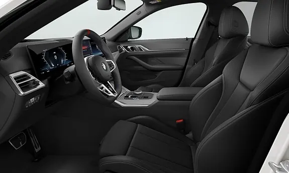 BMW I4 2026 photo 3