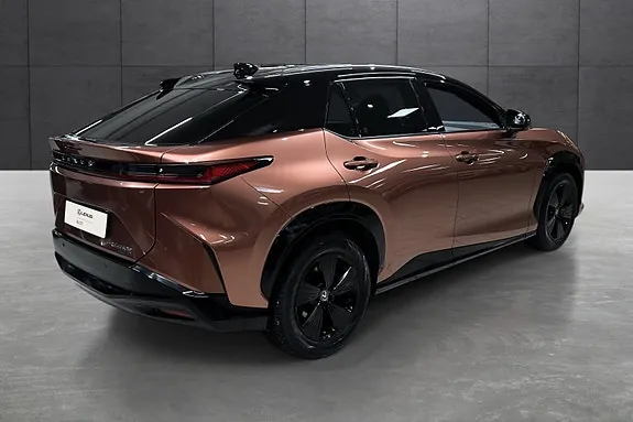 Lexus Rz450E 2023 photo 3