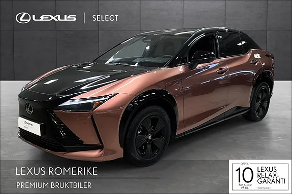 Lexus Rz450E