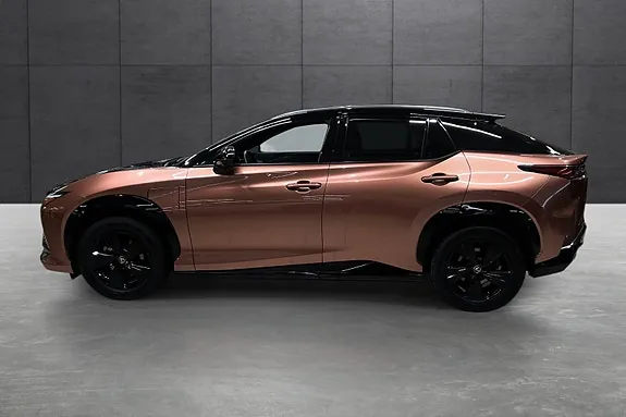 Lexus Rz450E 2023 photo 4